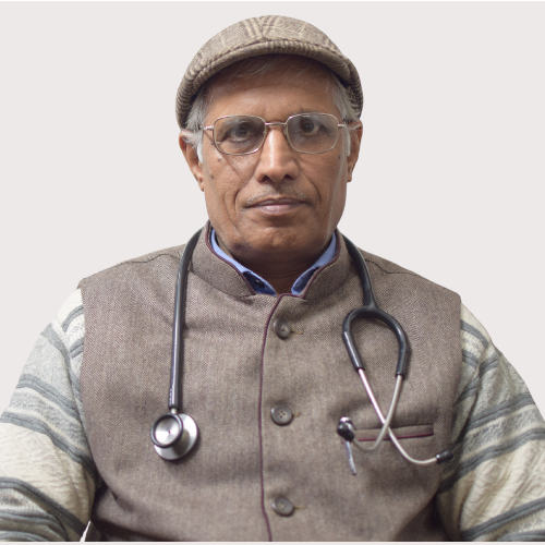 Dr D S Rathi